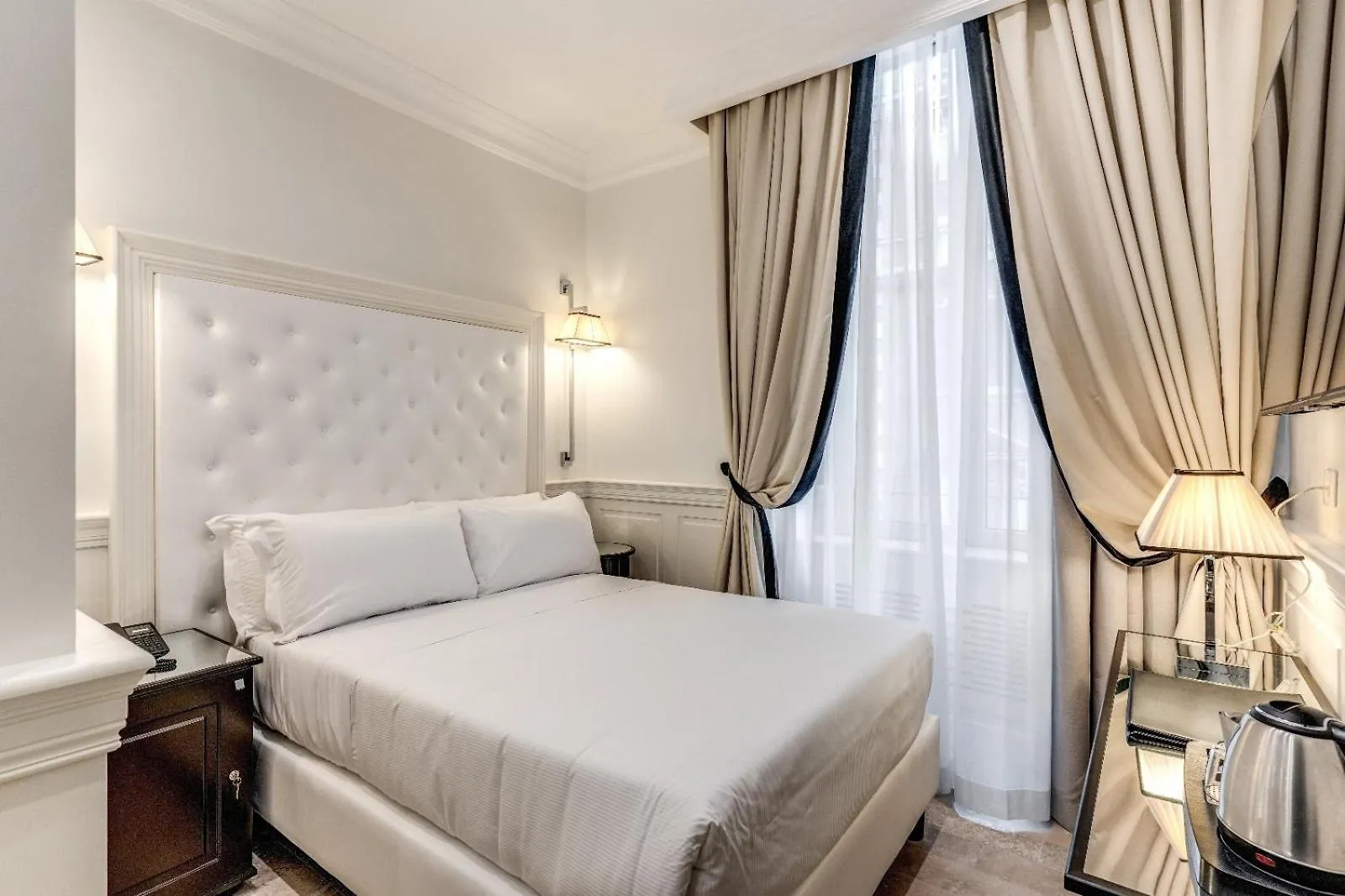 Aca Hotel Viminale Roma