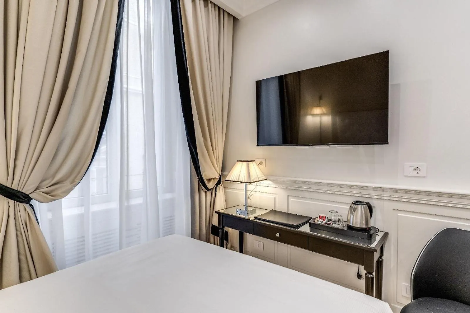 Aca Hotel Viminale Roma