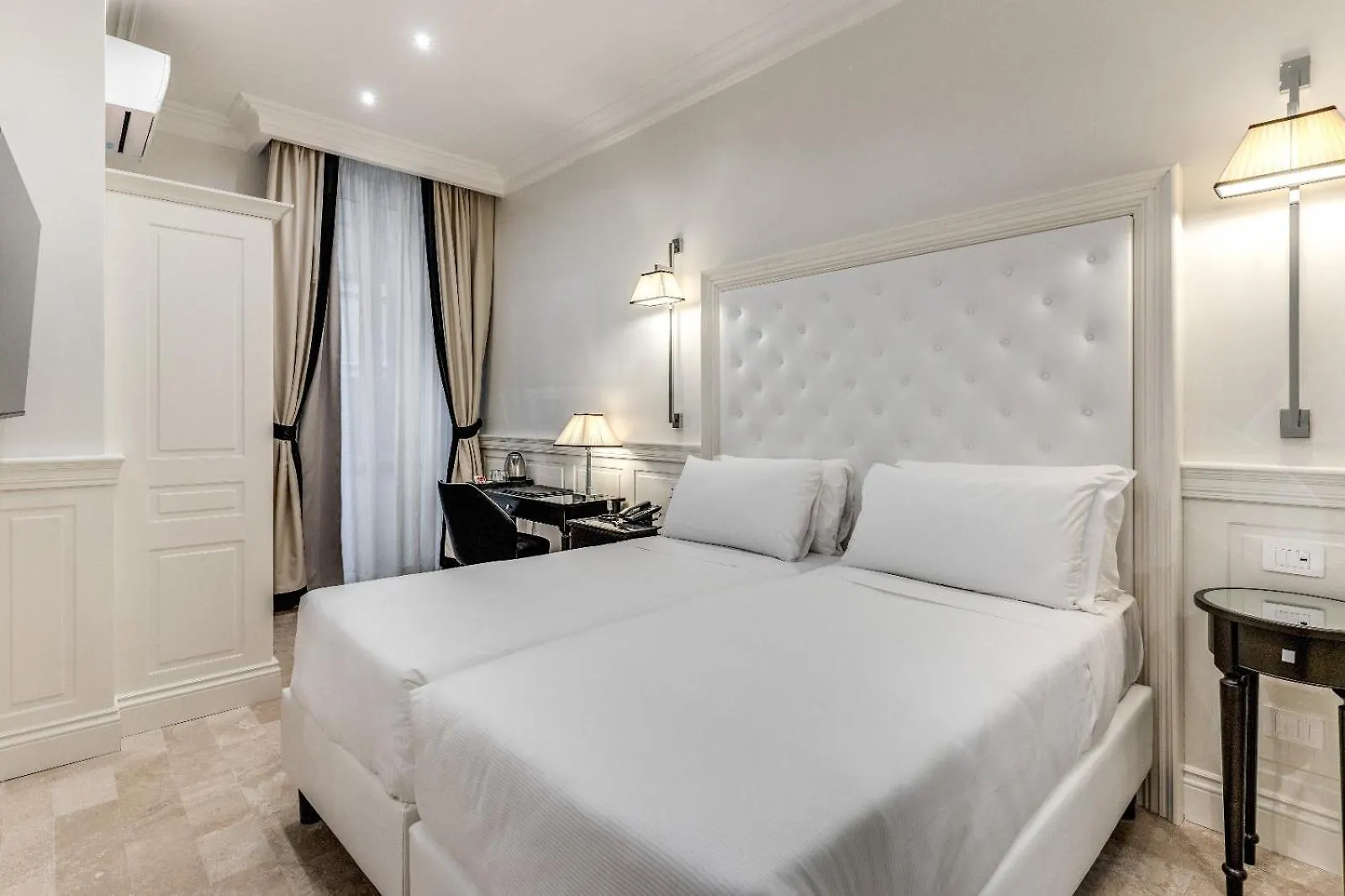 Aca Hotel Viminale Roma