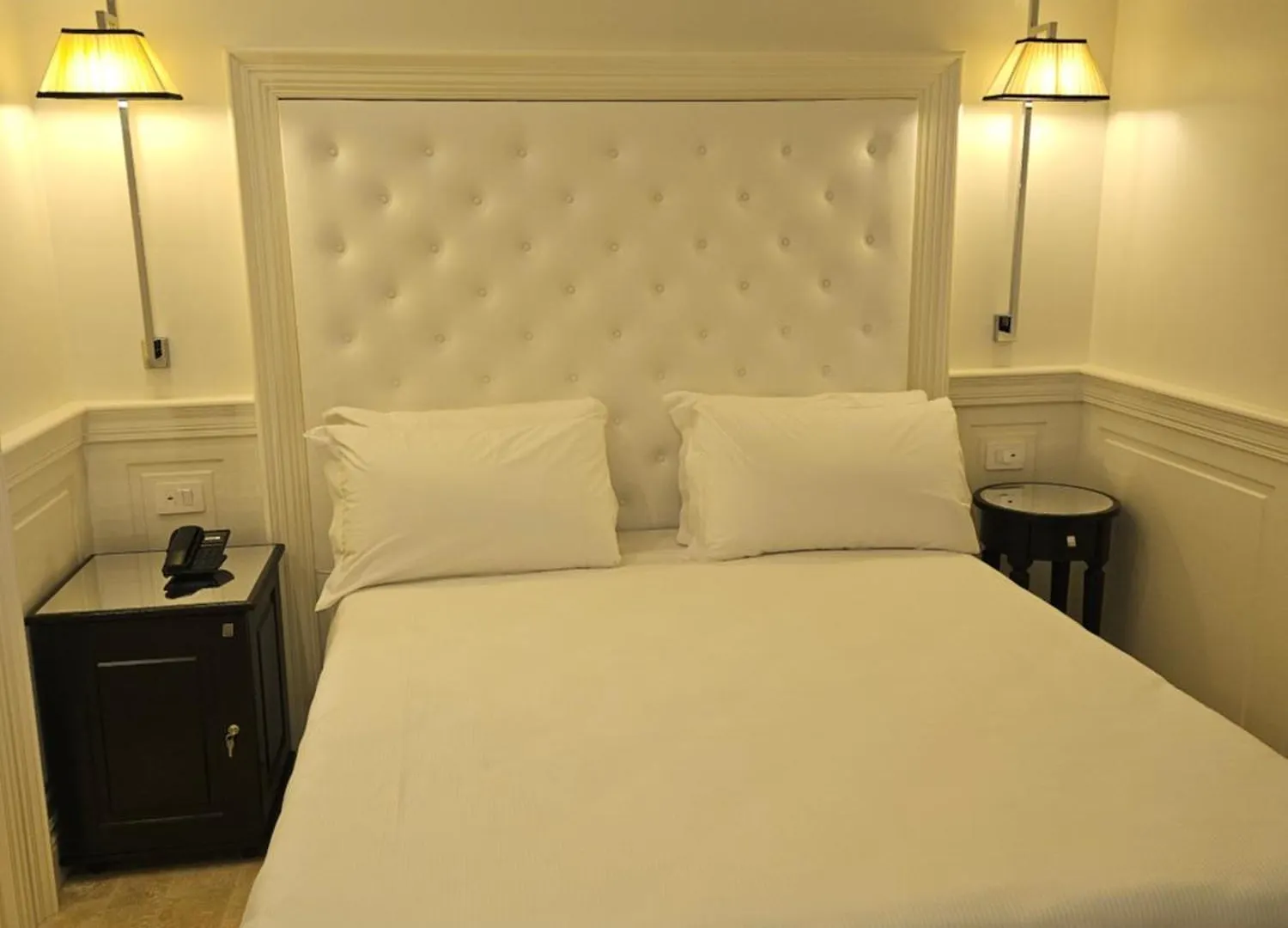 Aca Hotel Viminale Roma
