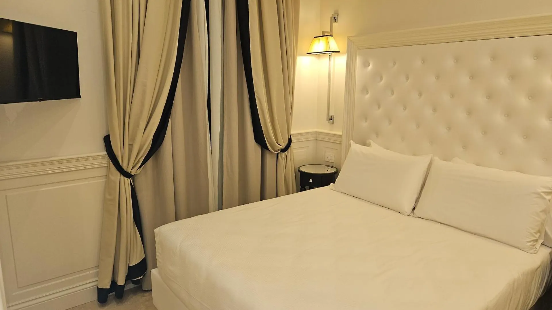 Aca Hotel Viminale Roma Itália