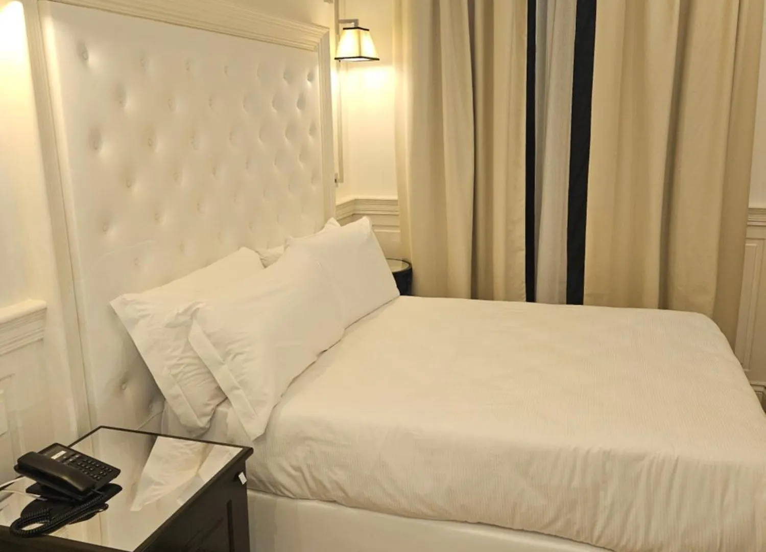 Aca Hotel Viminale Roma