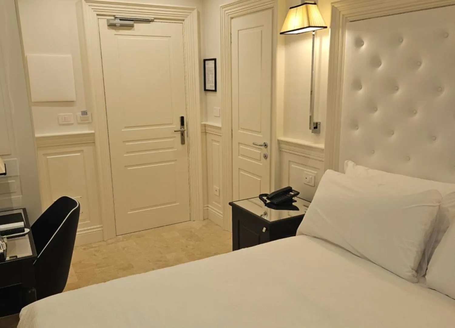 Aca Hotel Viminale Roma Itália
