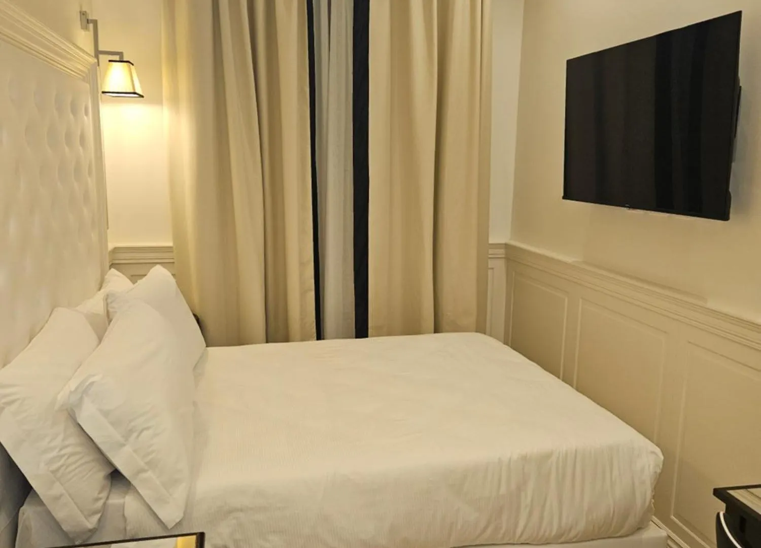 Aca Hotel Viminale Roma