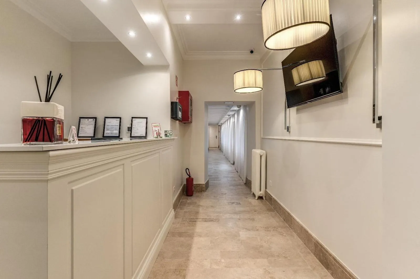 Aca Hotel Viminale Rom 3*,  Italien