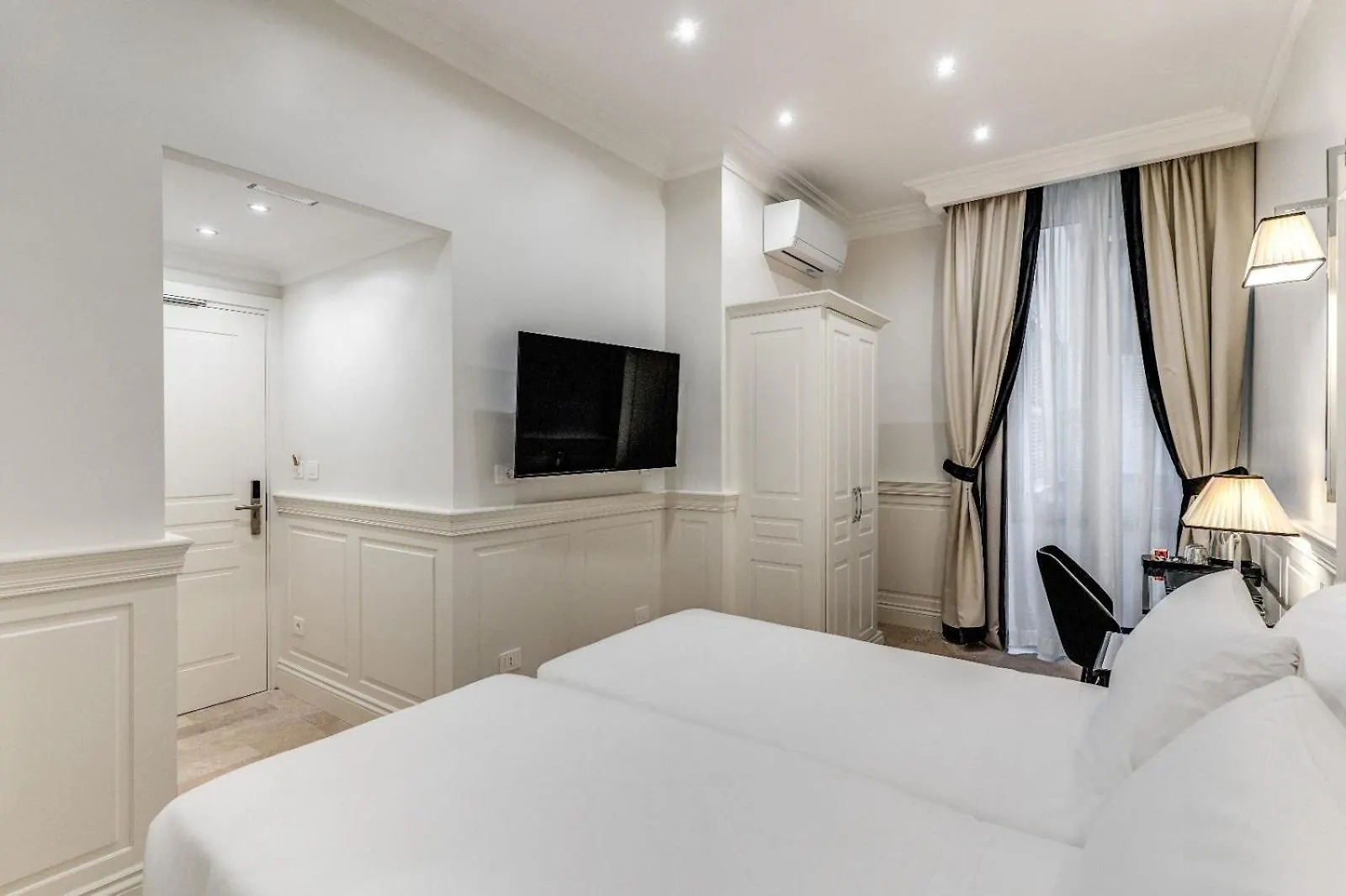 Aca Hotel Viminale Rom