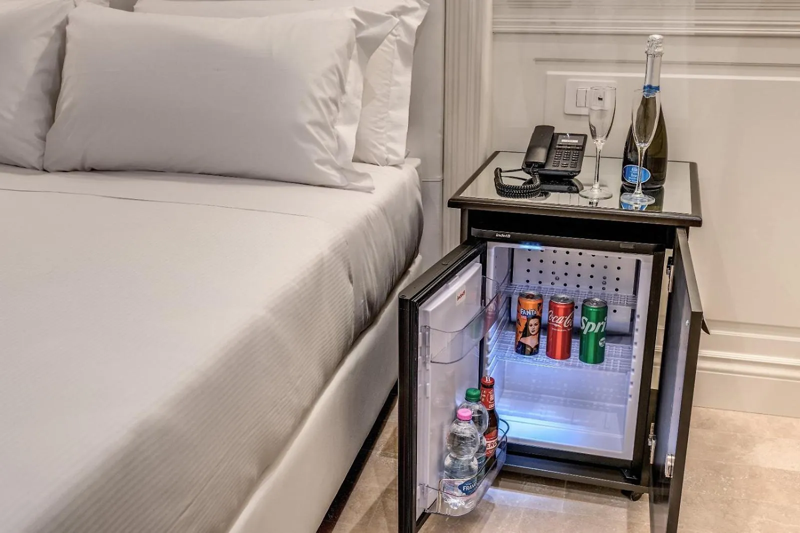Aca Hotel Viminale Rom
