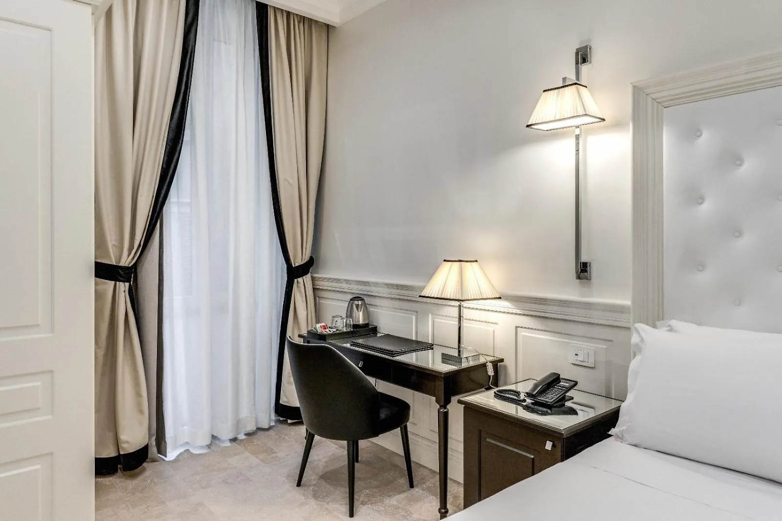 Aca Hotel Viminale Rome