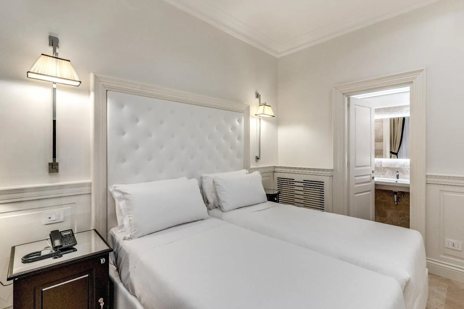 Aca Hotel Viminale Rome 3*,  Italy