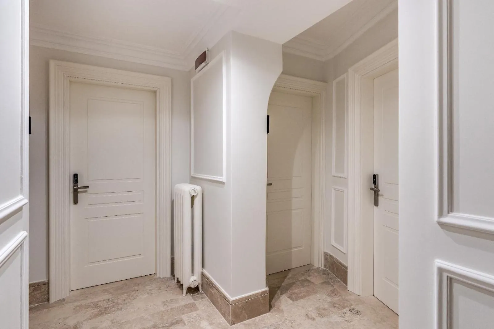Aca Hotel Viminale Rom