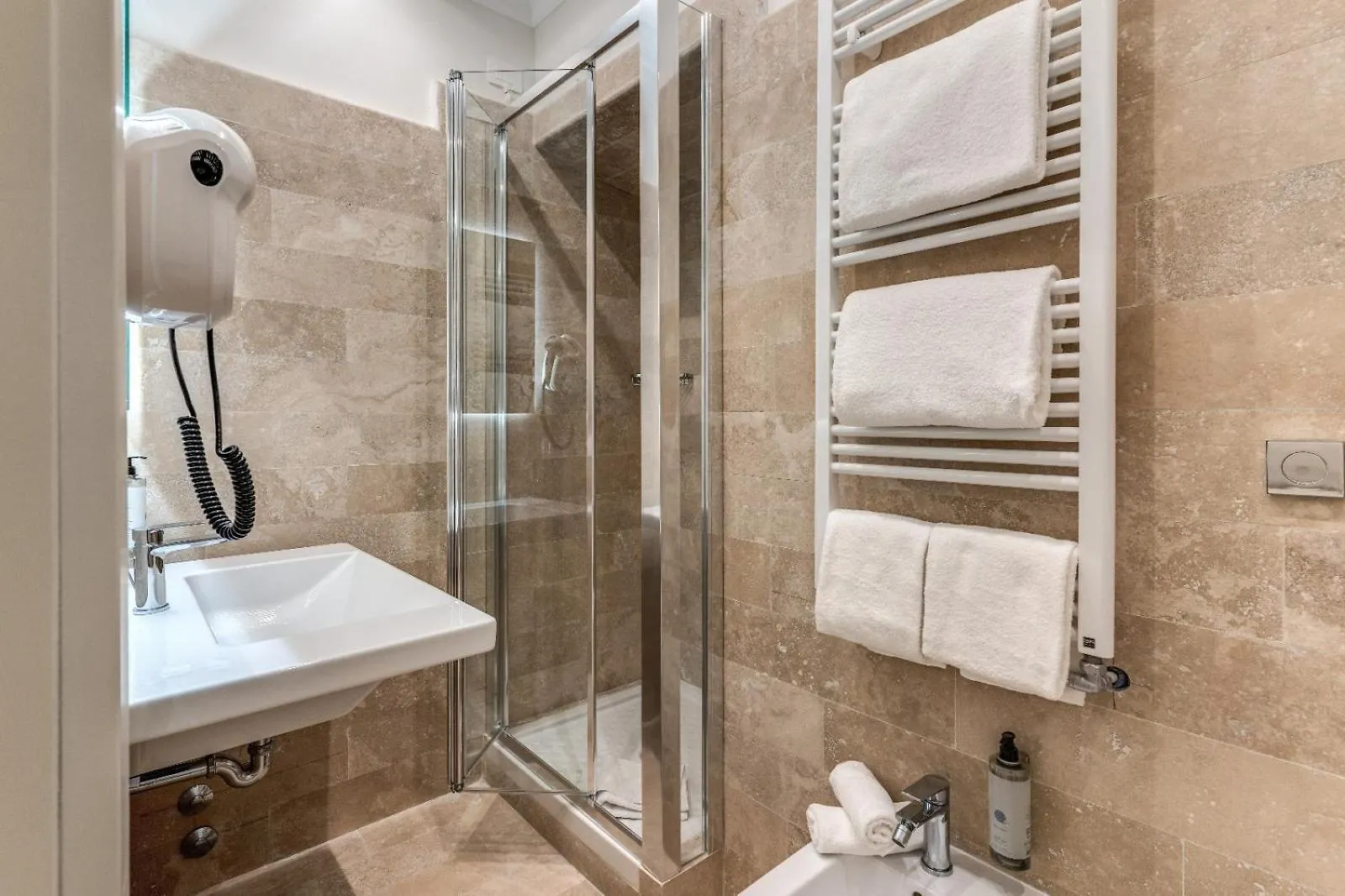 Aca Hotel Viminale Roma