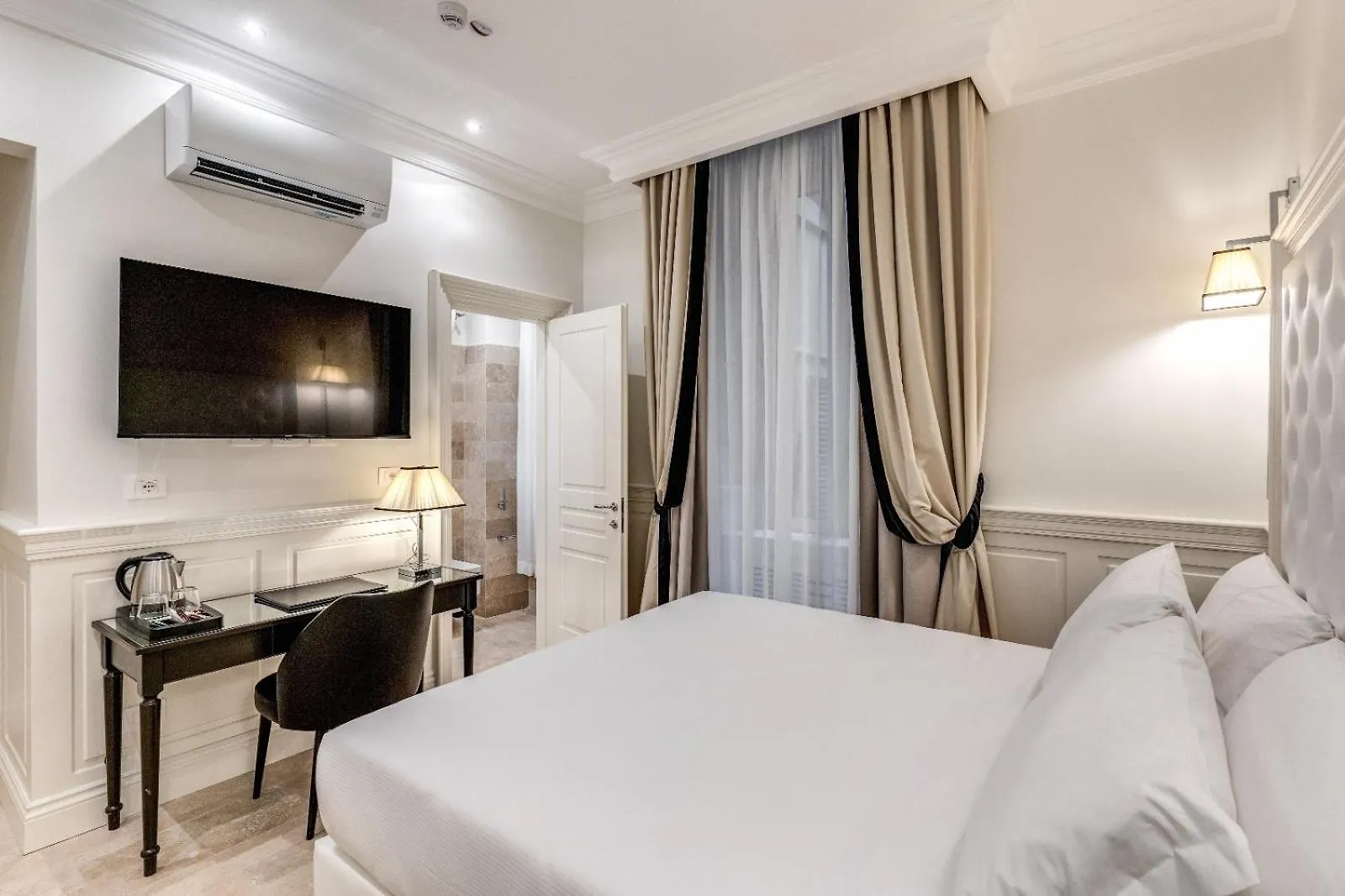 Aca Hotel Viminale Roma