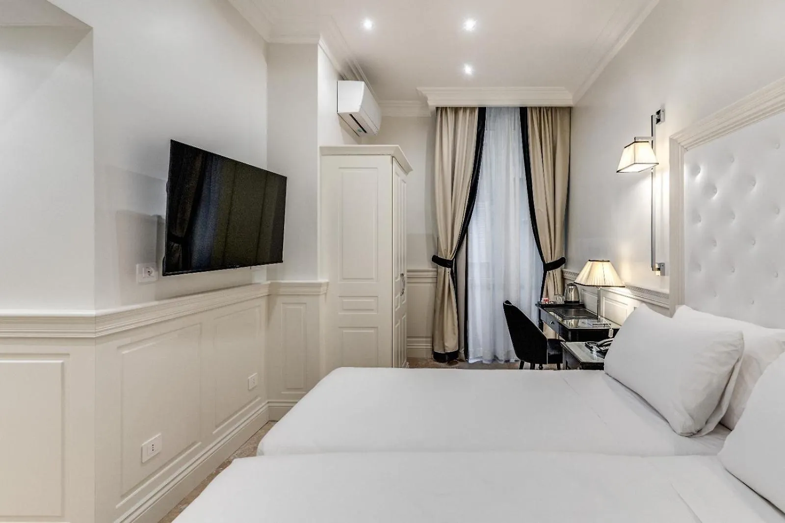 Aca Hotel Viminale Roma