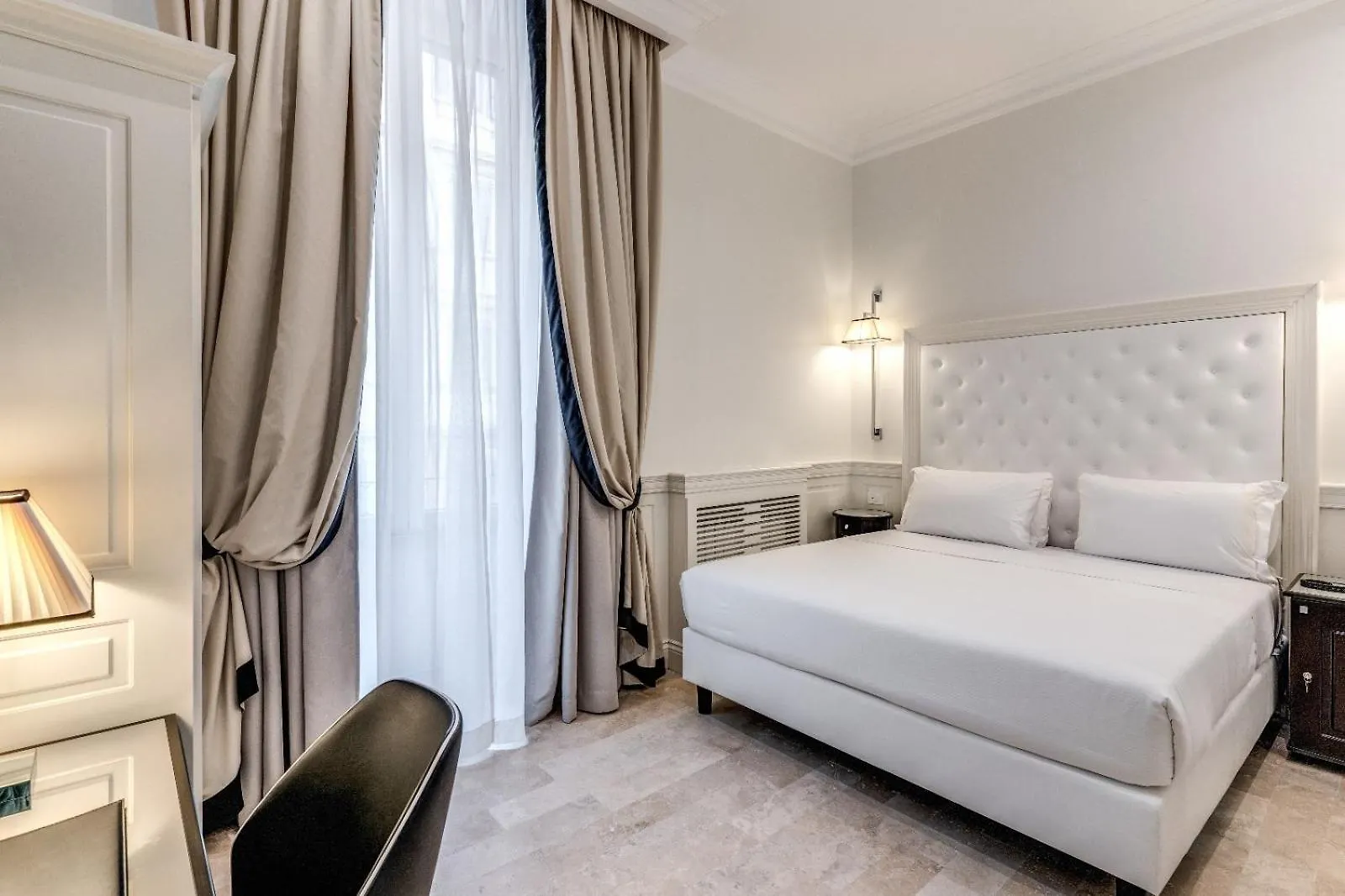 ***  Aca Hotel Viminale Roma Italia
