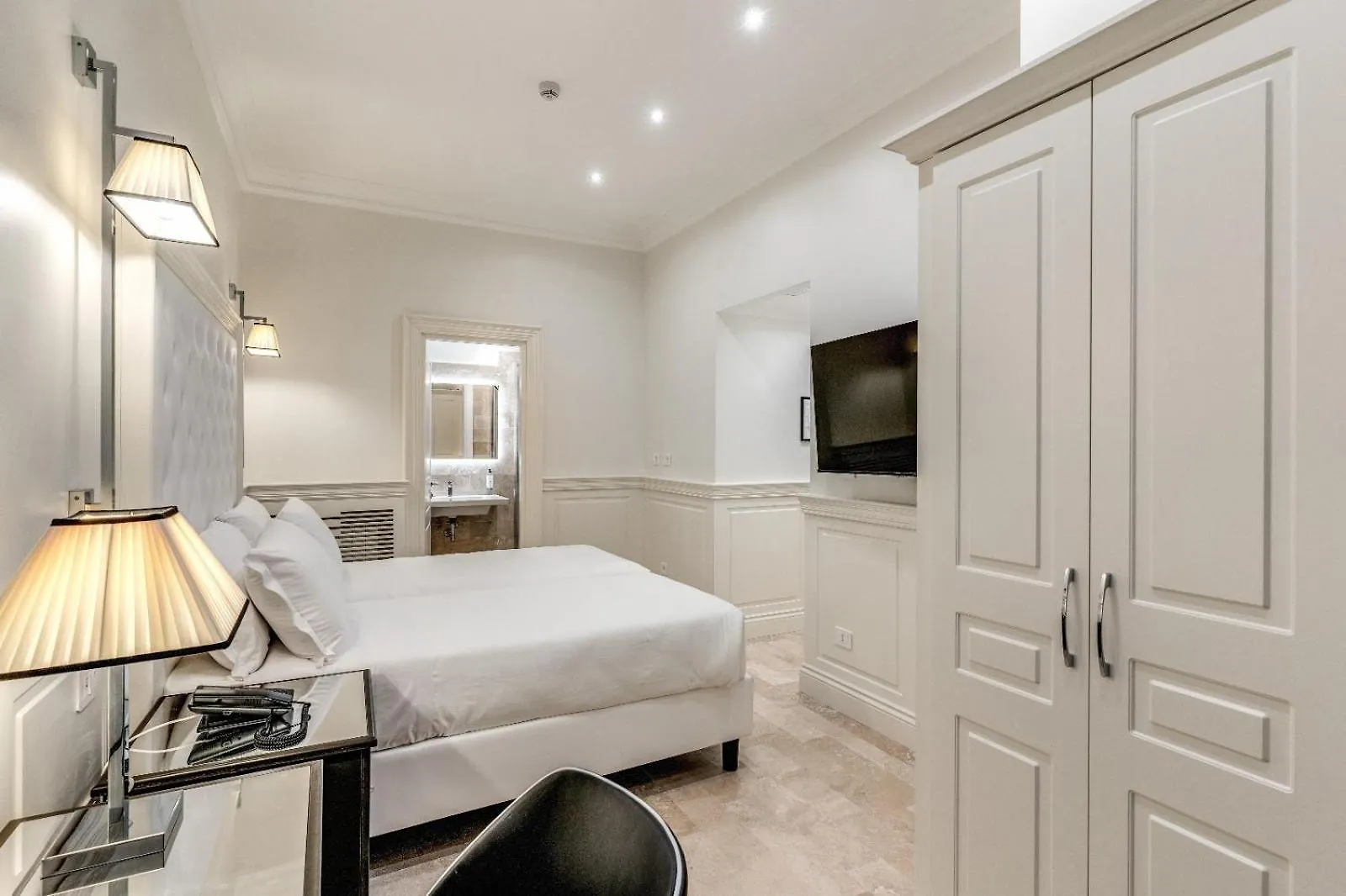Aca Hotel Viminale Roma