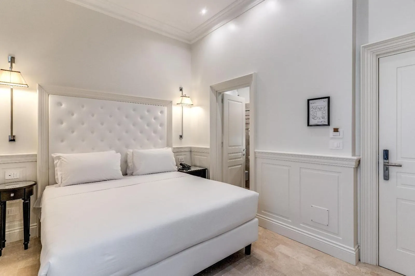 Aca Hotel Viminale Roma 3*,