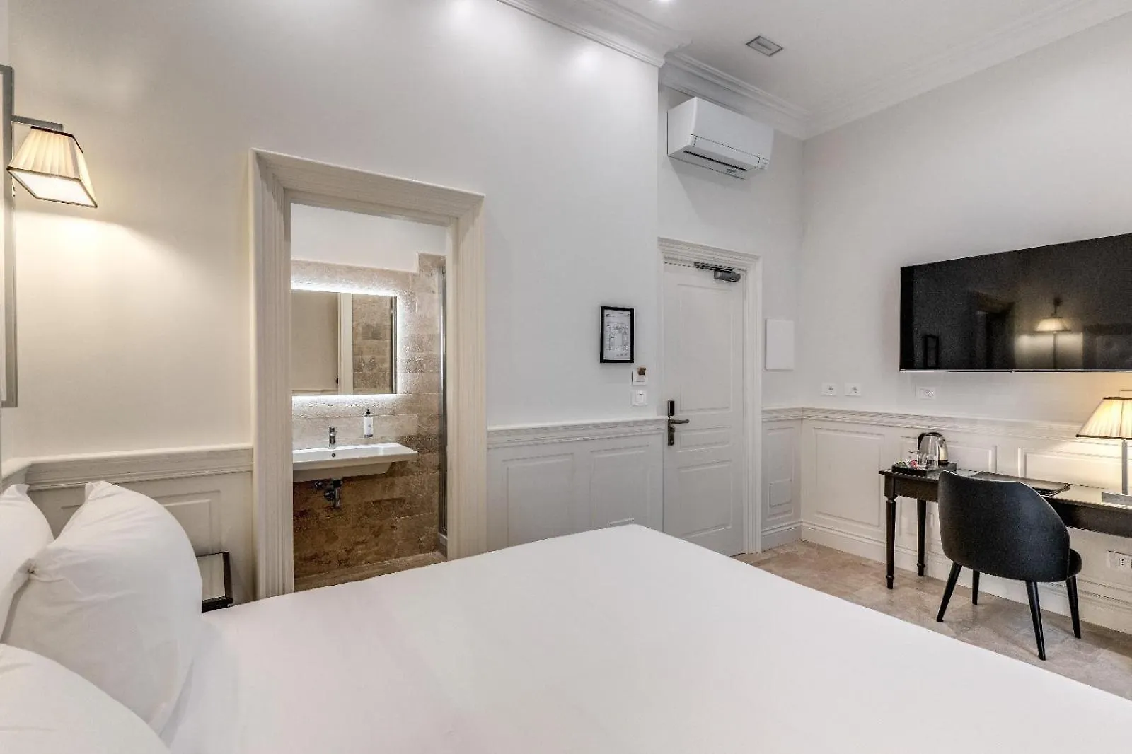 Aca Hotel Viminale Roma