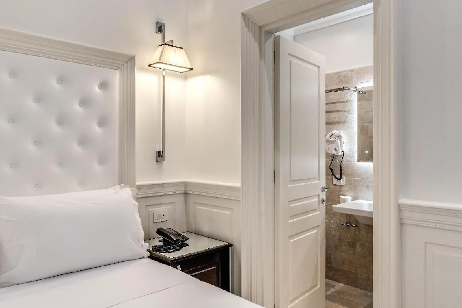 Aca Hotel Viminale Roma