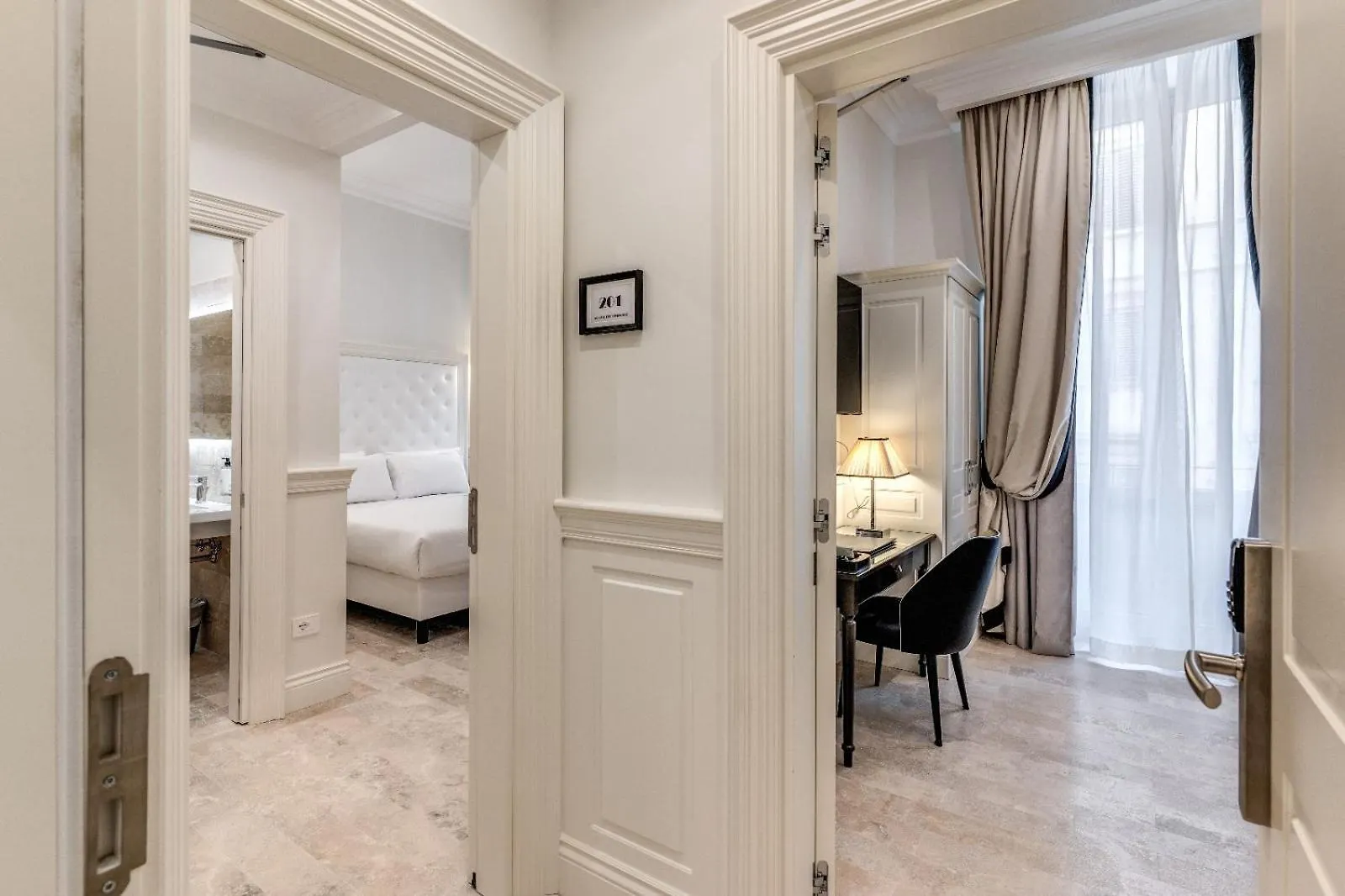 Aca Hotel Viminale Roma