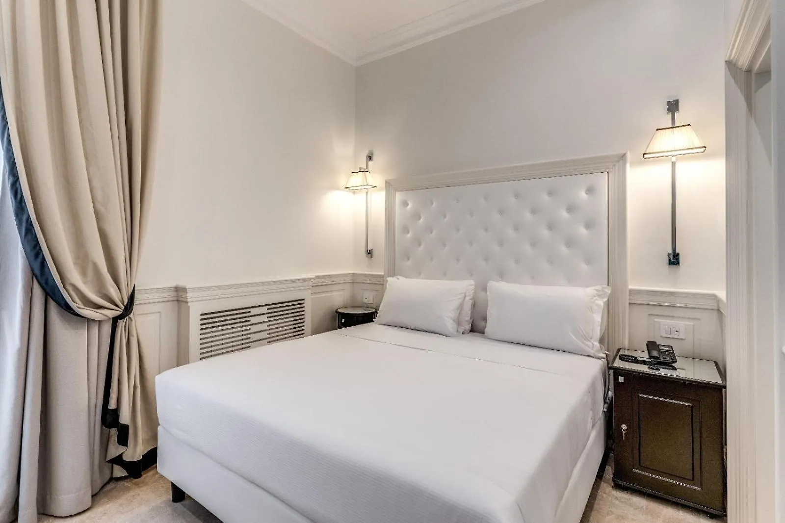 Aca Hotel Viminale Roma 3*,