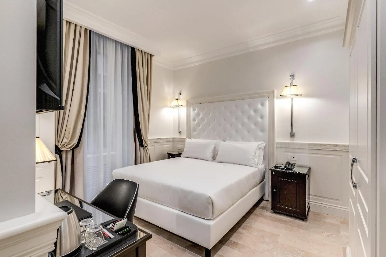 Aca Hotel Viminale Roma