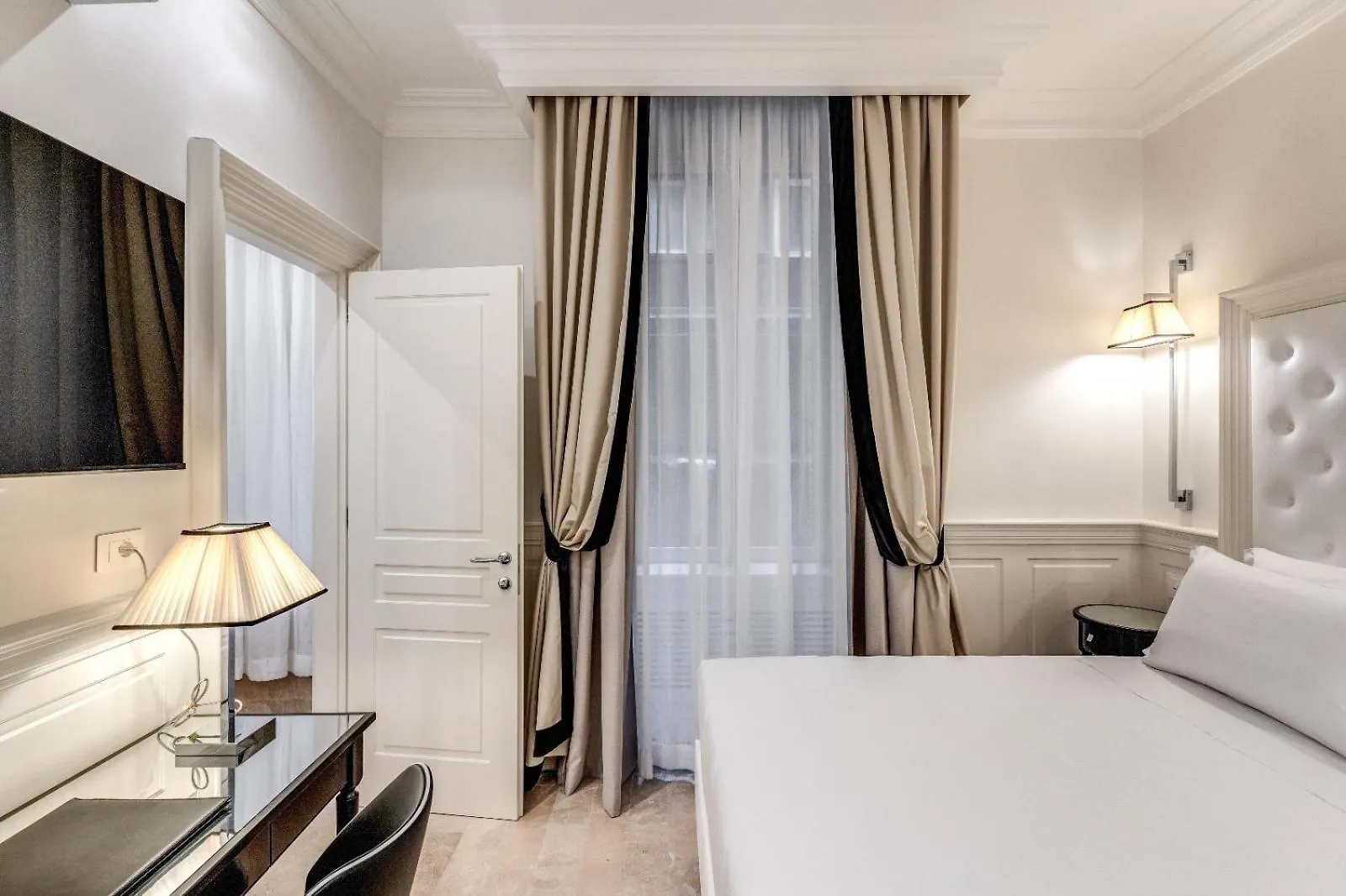 Aca Hotel Viminale Roma Italia