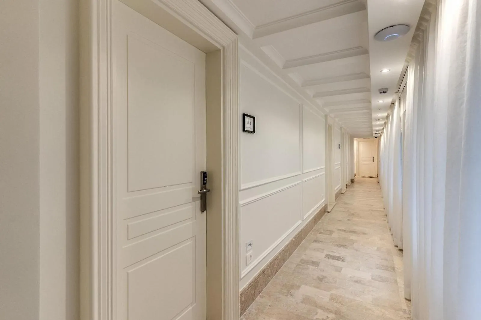 Aca Hotel Viminale Roma