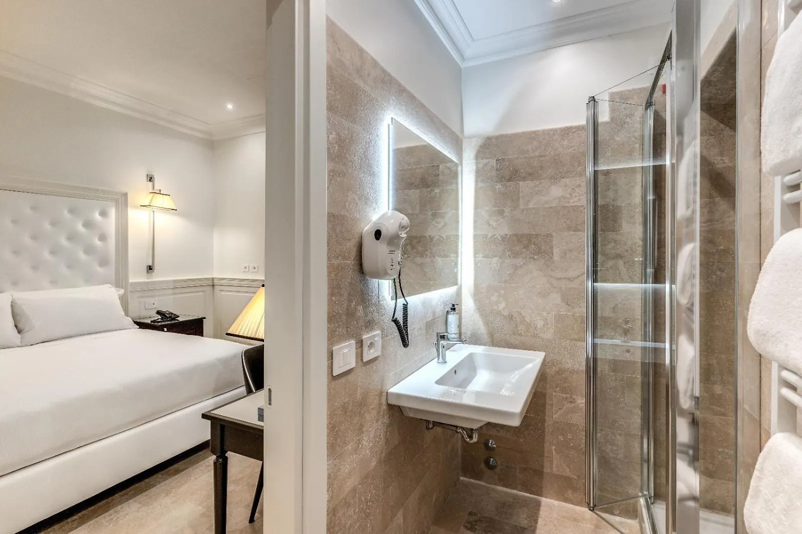 Aca Hotel Viminale Roma