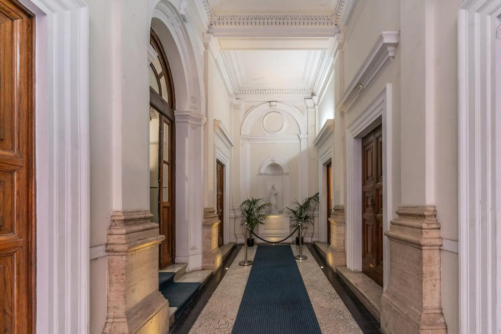 Aca Hotel Viminale Roma