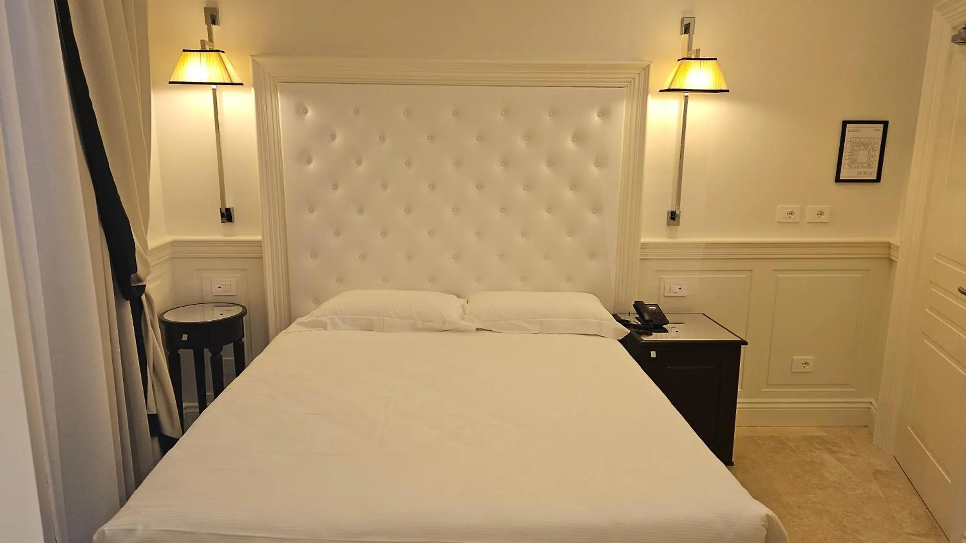 Aca Hotel Viminale Roma