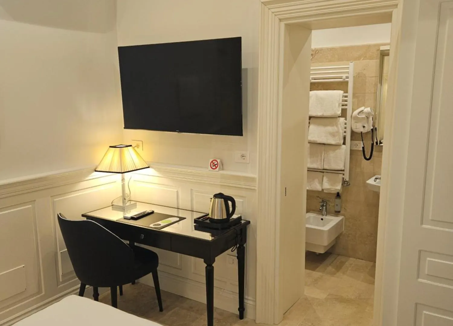 Aca Hotel Viminale Roma