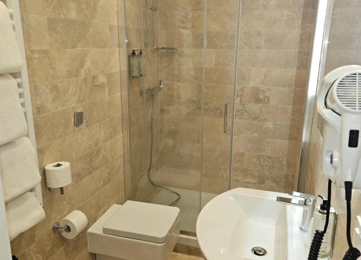 Aca Hotel Viminale Roma